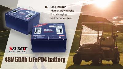 BSLBATT 48V lithium battery